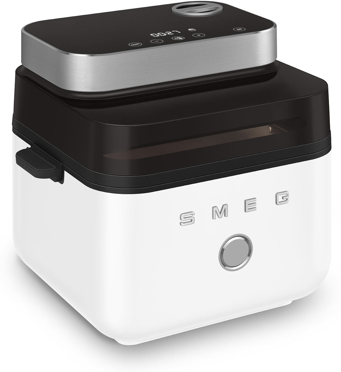 Friteza na vrući zrak AirFryer SMEG AFC01WHMEU - slika 3