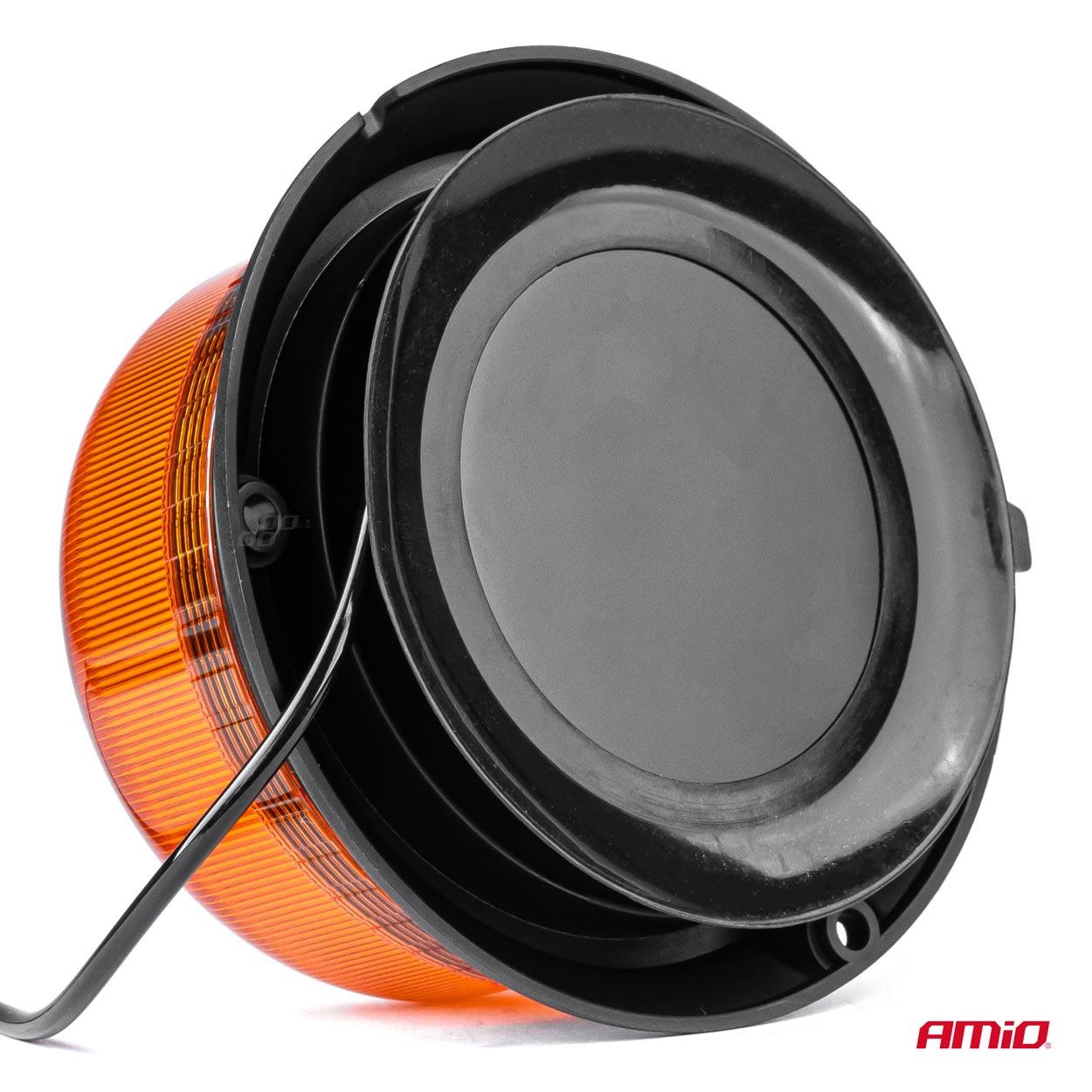 Magnetna rotacija AMIO 36 LED 12-24V AMIO - slika 3