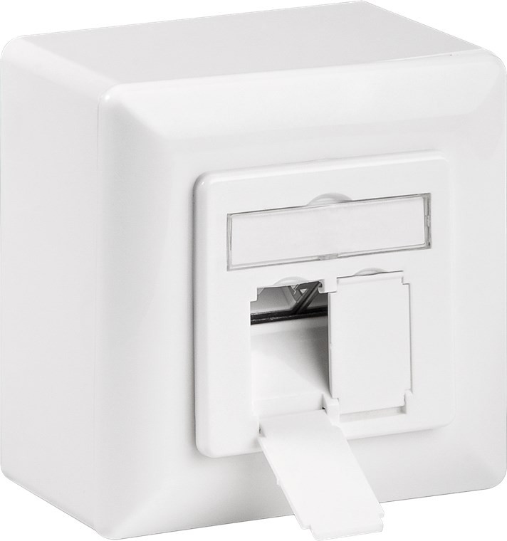 Mrežna utičnica GOOBAY RJ45 CAT6 68244
