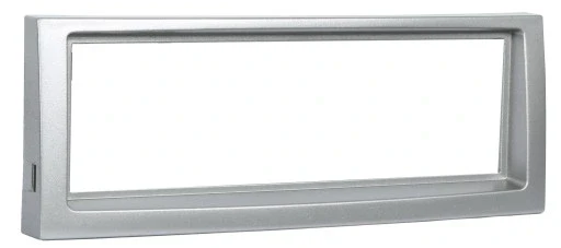 Blenda okvir za auto radio CITROEN, PEUGEOT 1DIN RAM-40.168.2