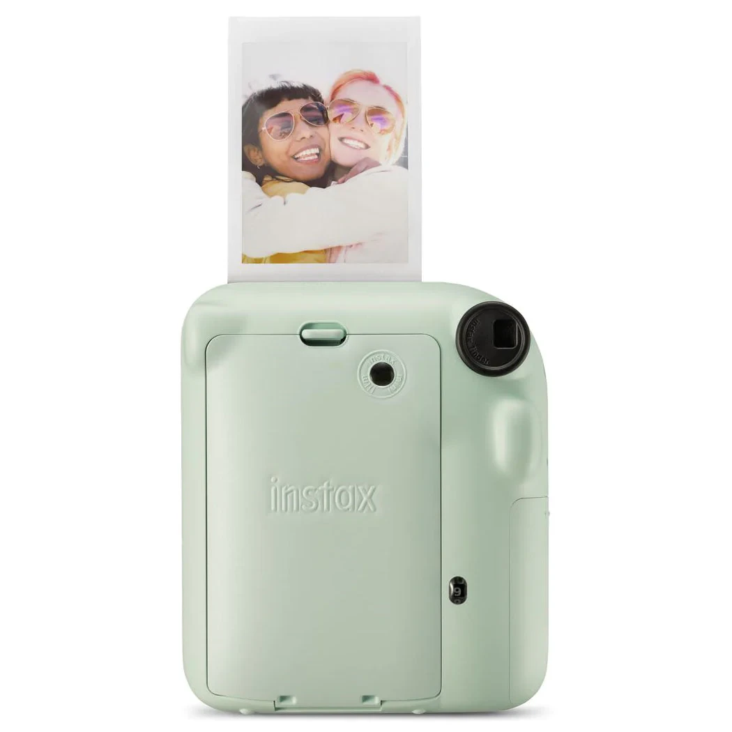Fotoaparat Polaroid FUJIFILM INSTAX Mini 12 mint green