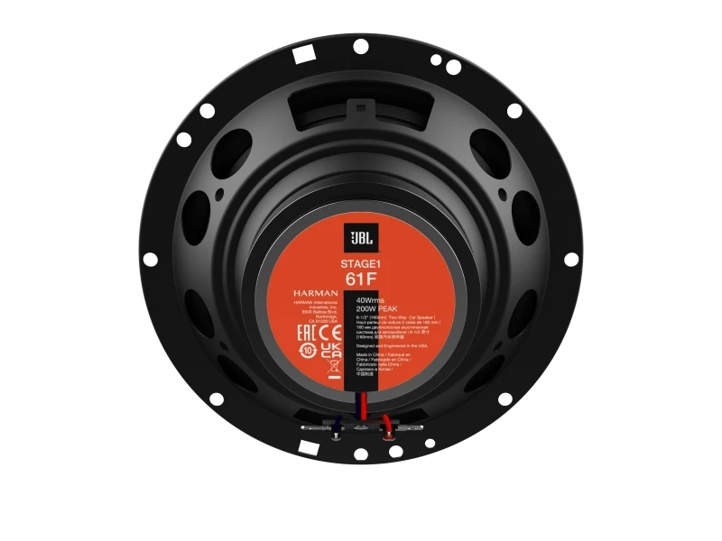 Auto zvučnici 17cm 200W JBL STAGE1 61F