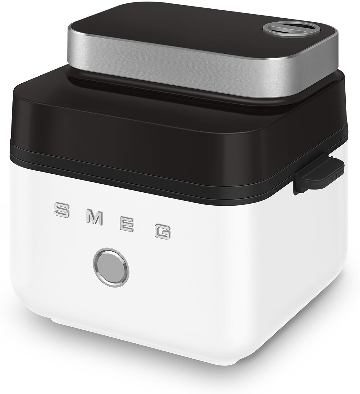 Friteza na vrući zrak AirFryer SMEG AFC01WHMEU - slika 4