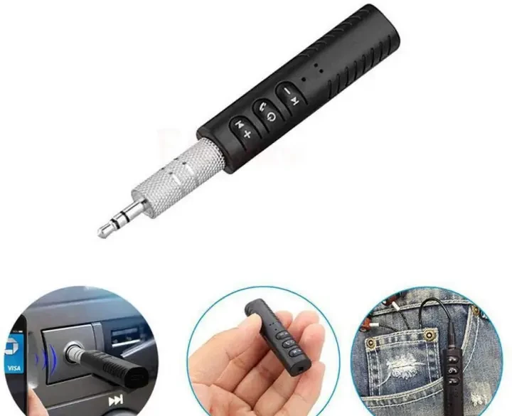 Auto Bluetooth AUX adapter LV-B09