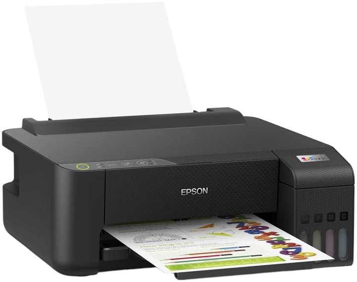 Inkjekt multifunkcijski printer EPSON Eccotank L1270