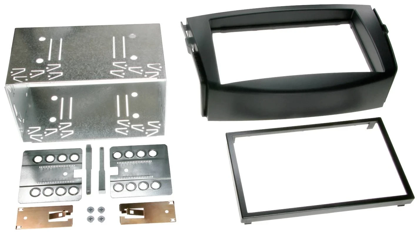 Blenda okvir za radio TOYOTA 2DIN RAM-40.204.2