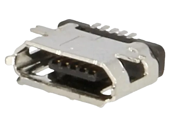 Konetor micro USB-B