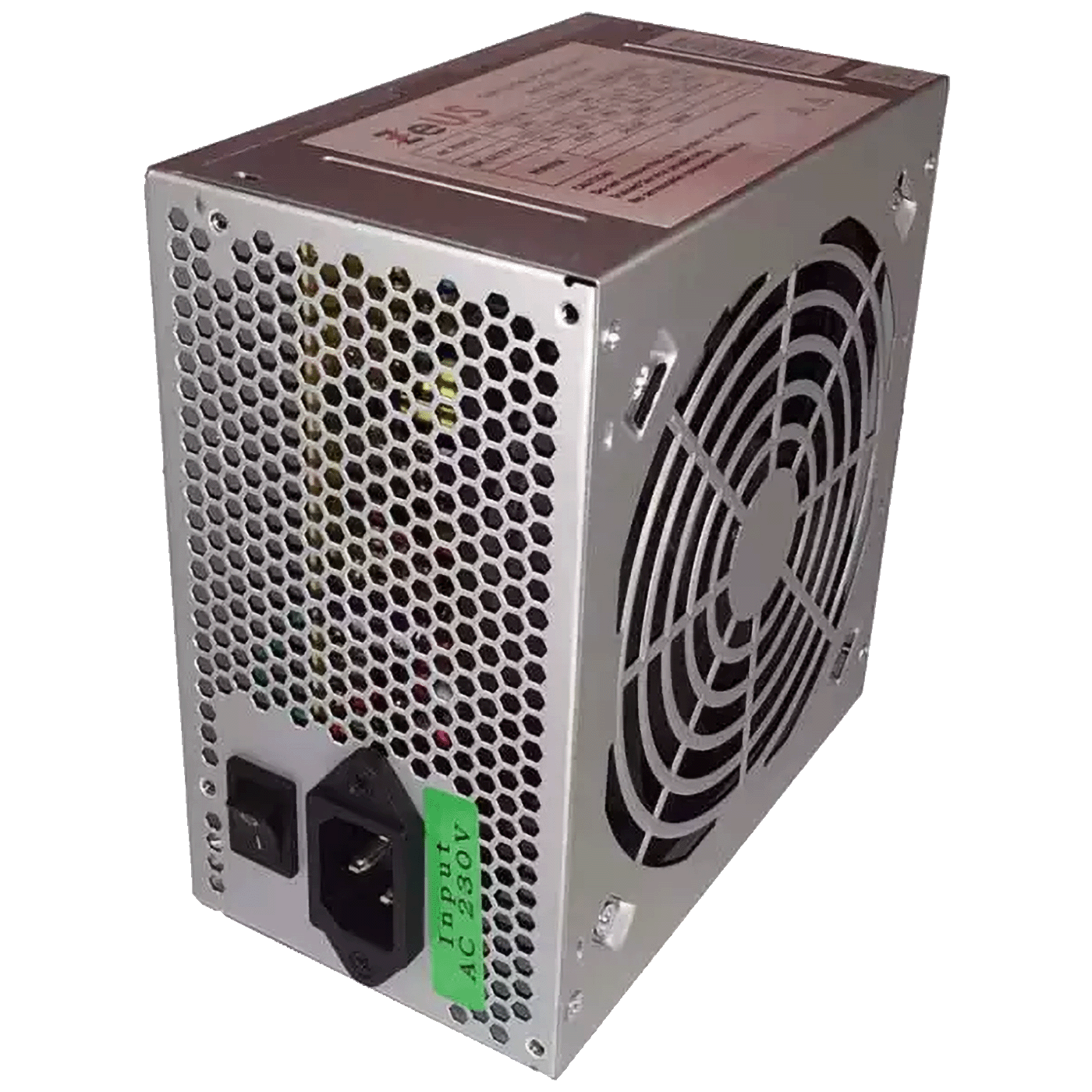 Napojna jedinica za PC ZEUS ZUS-500