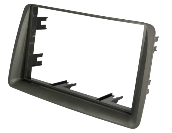 Blenda okvir za auto radio FIAT 2DIN RAM-40.151.2