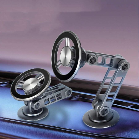 Podesivi rotacioni auto nosač za telefon