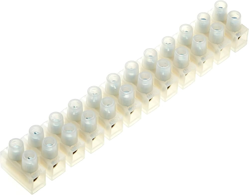 Luster kleme 2.5 - 4mm2 6A 380V SEKI