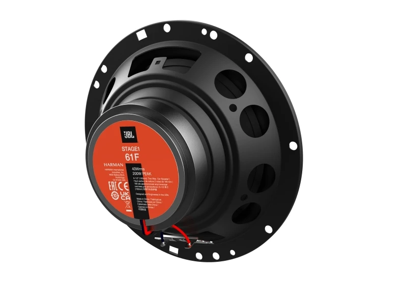 Auto zvučnici 17cm 200W JBL STAGE1 61F