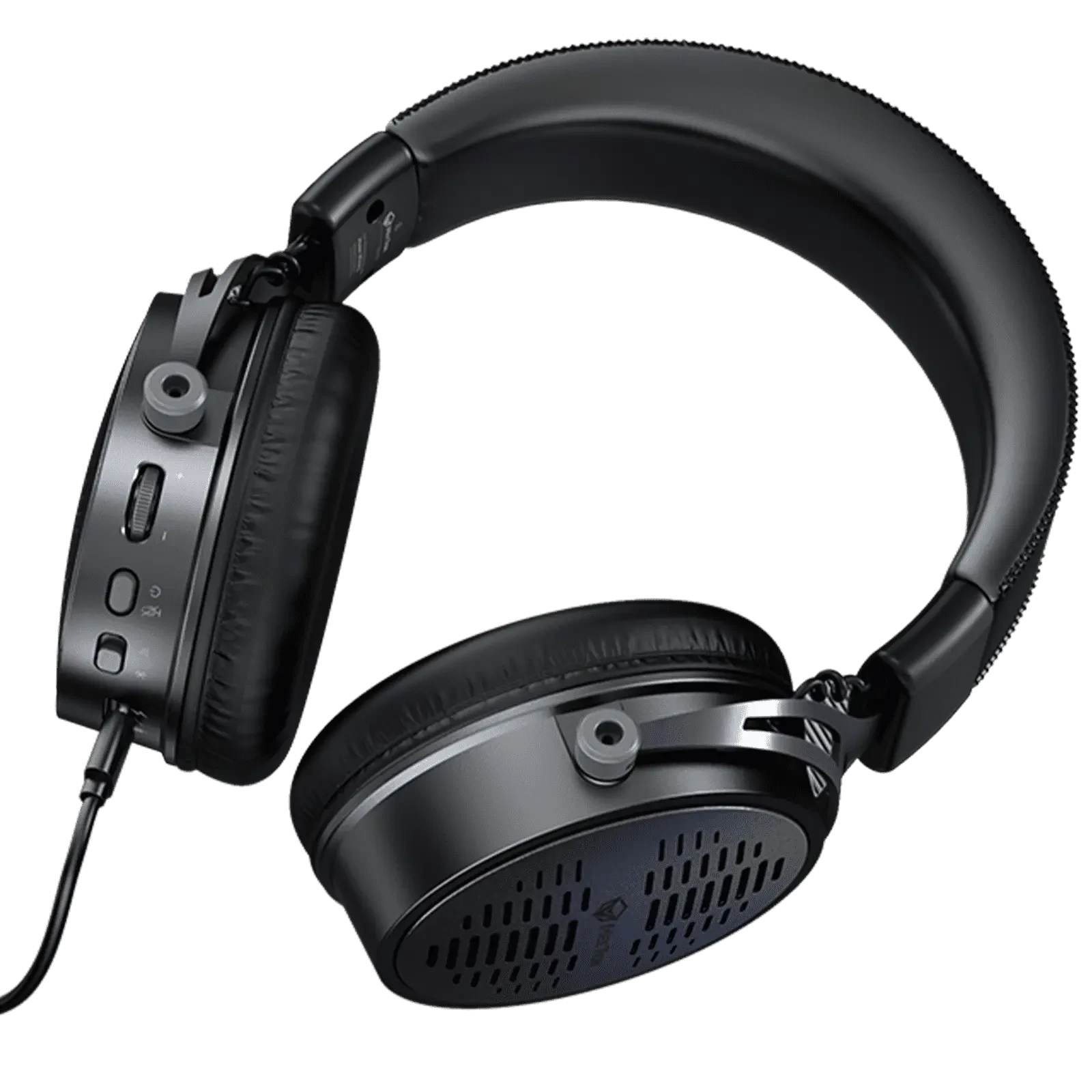 Bežične bluetooth gaming slušalice MEETION BTH013 crne