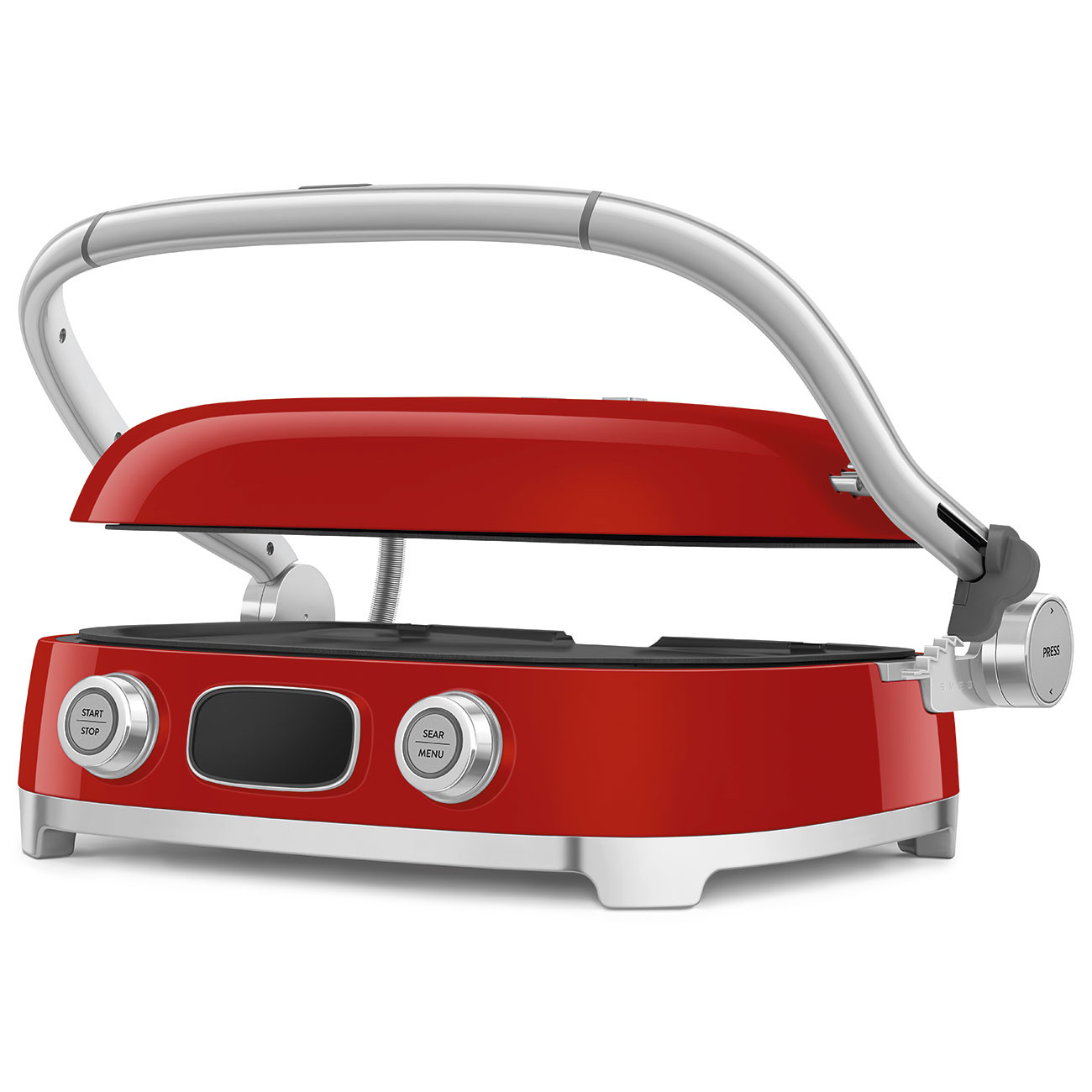 Multifunkcionalni grill SMEG MGF01RDEU - slika 8