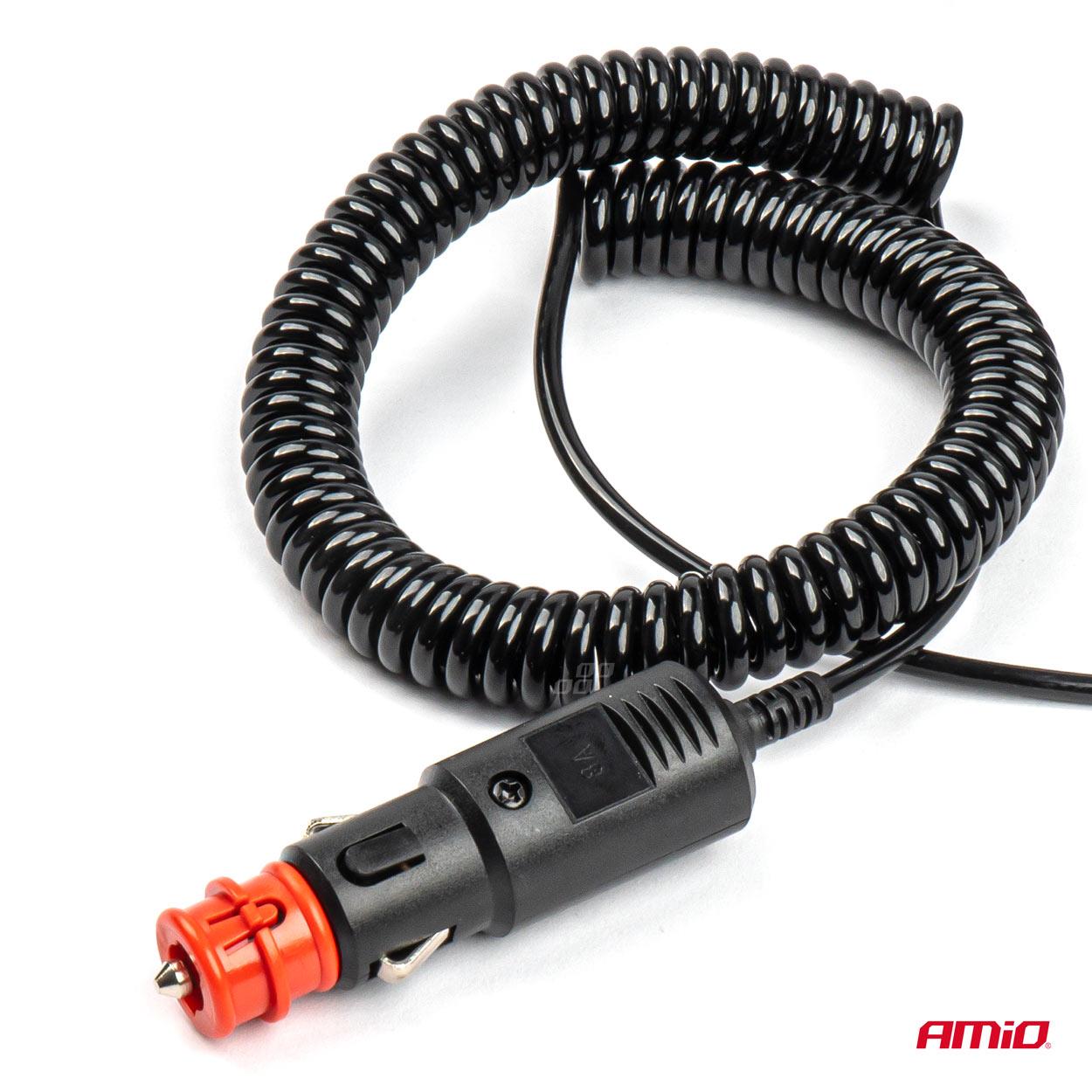 Magnetna rotacija AMIO 36 LED 12-24V AMIO - slika 5