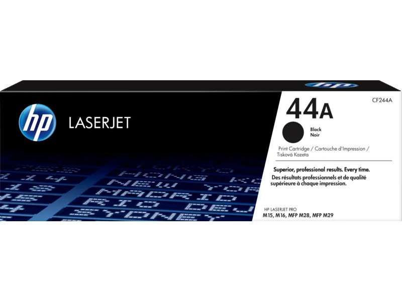 Toner HP 44A CF244A crni