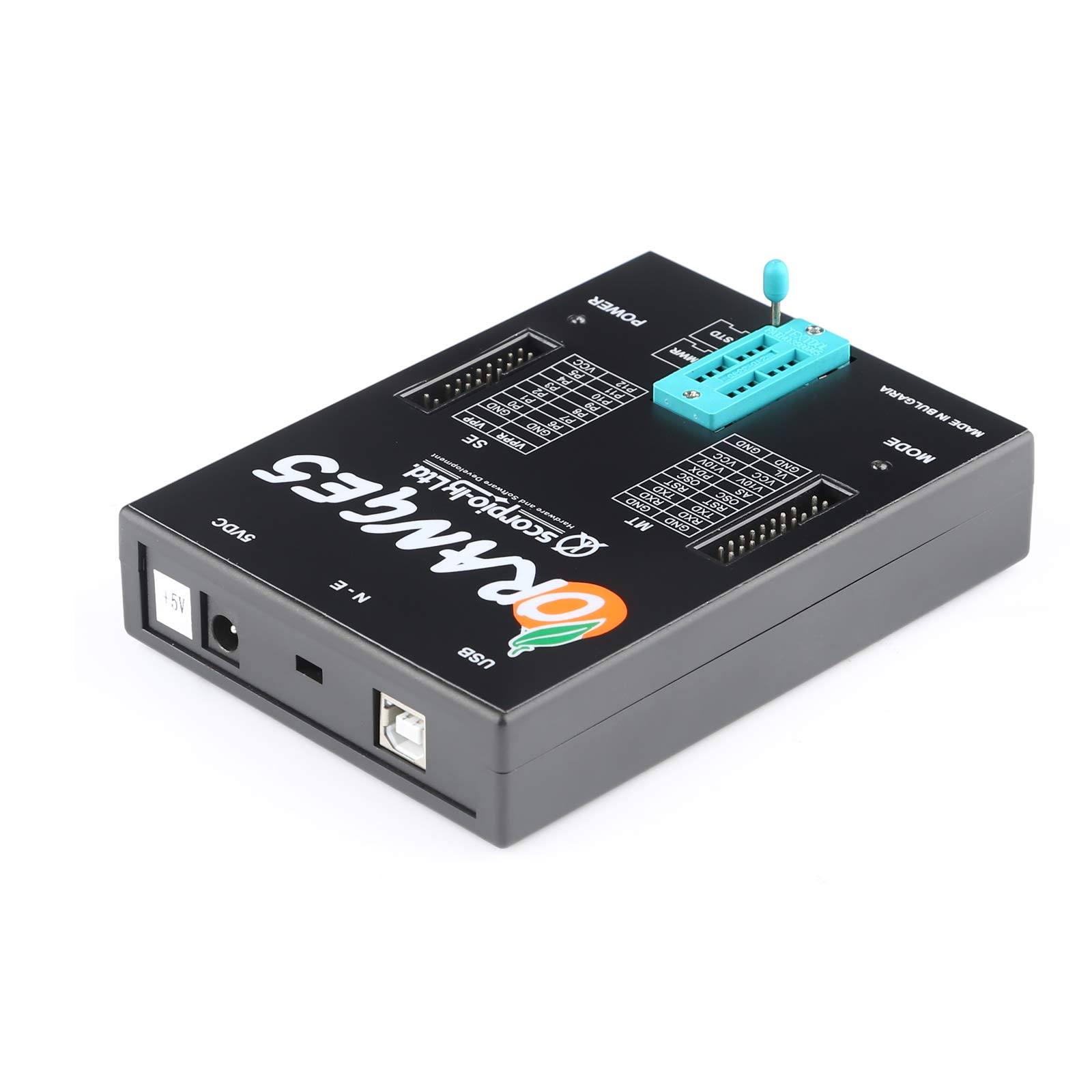 Programator za memorije i mikrokontrolere ORANGE V1.36