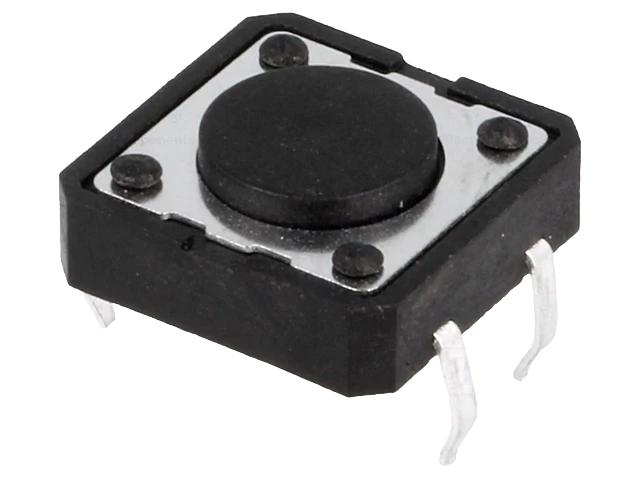 Mikroprekidač 0.5A 24V TACTS-24R