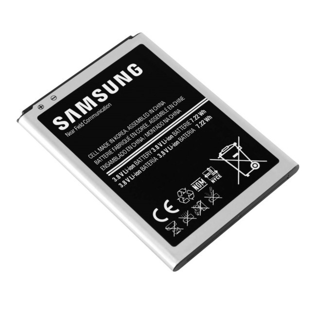 Baterija za telefon SAMSUNG I9190 ORG 3.8V 1900mAh