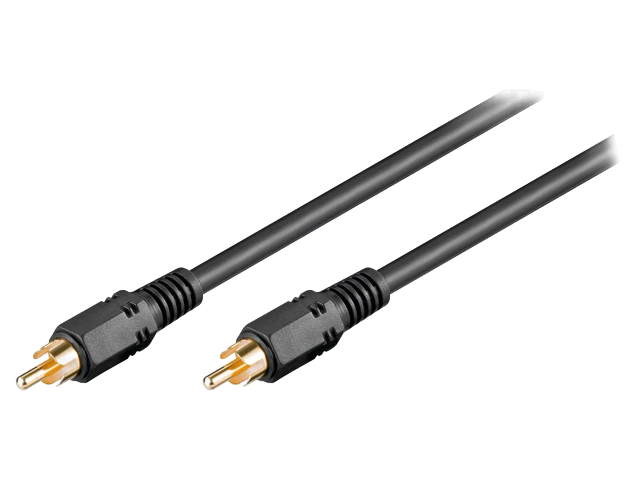 Audio kabal RCA GOOBAY 15m