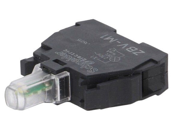 LED indikator 230V SCHNEIDER