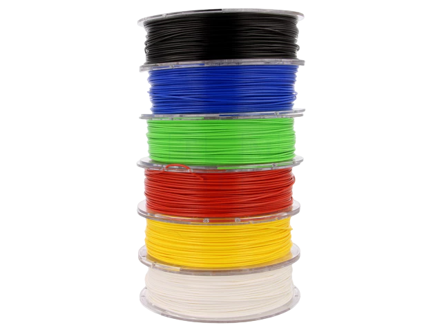 Filament PLA punjenje za 3D printer multicolor