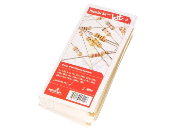 Set otpornika SF-COM-10969