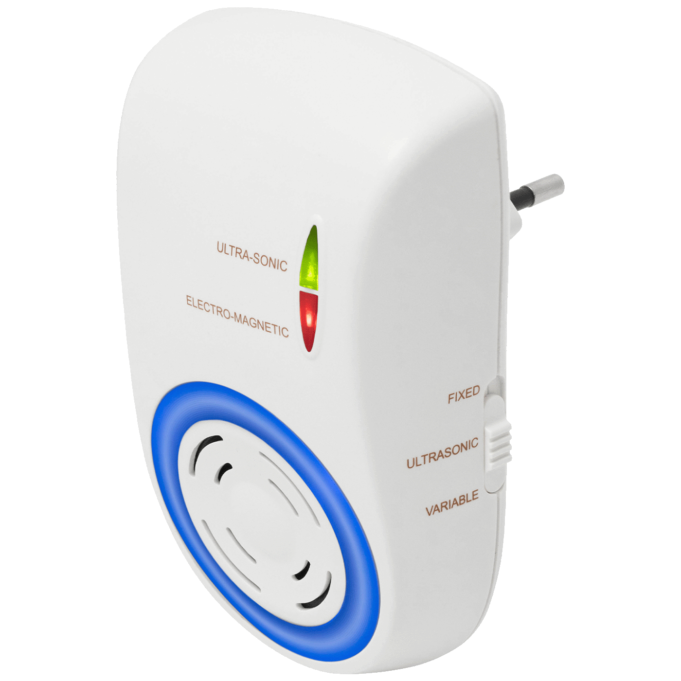 Ultrazvučni elektromagnetni rastjerivač glodara HOME UH12