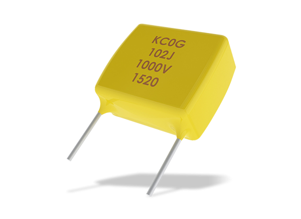 Blok kondenzator 39pF 200V C052C390J2G5CA