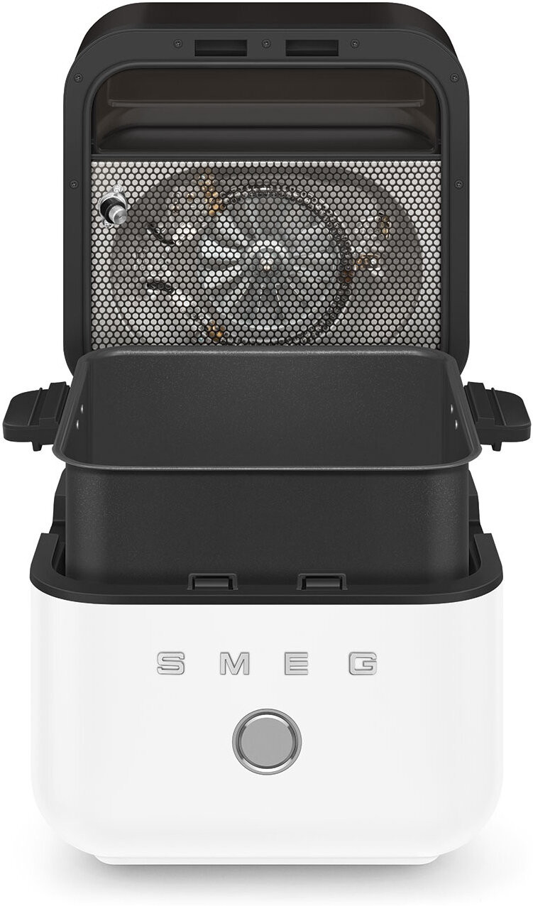 Friteza na vrući zrak AirFryer SMEG AFC01WHMEU - slika 6