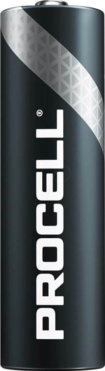 Baterija AA Procell DURACELL SET 10/1
