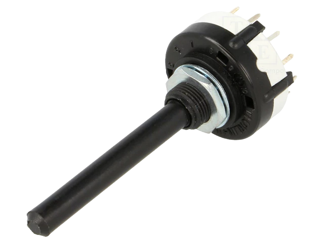 Prekidač okretni 0.15A 250V CK1052