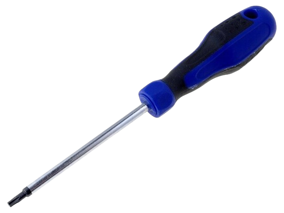 Odvijač Torx TX20 100mm GOLDTOOL