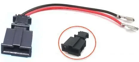 Konektor za visokotonac za VW ZA GOLF PASSAT LUPO 4693