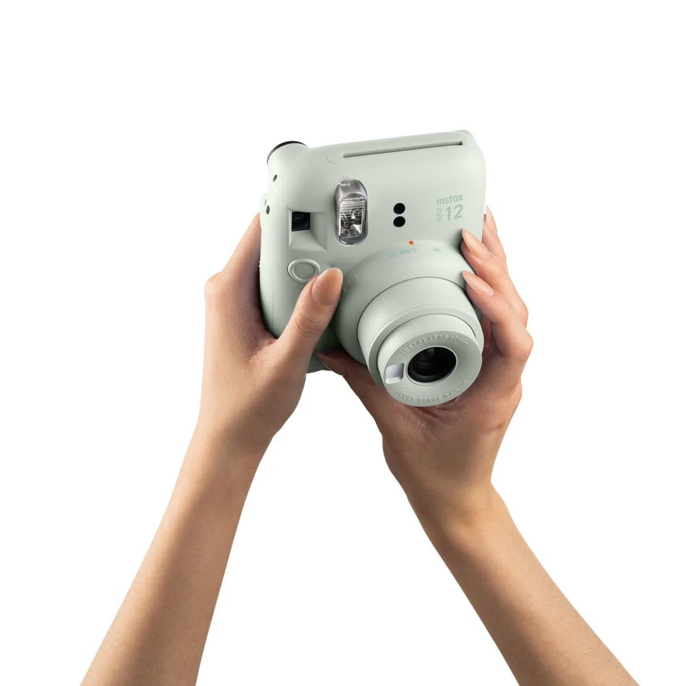Fotoaparat Polaroid FUJIFILM INSTAX Mini 12 mint green