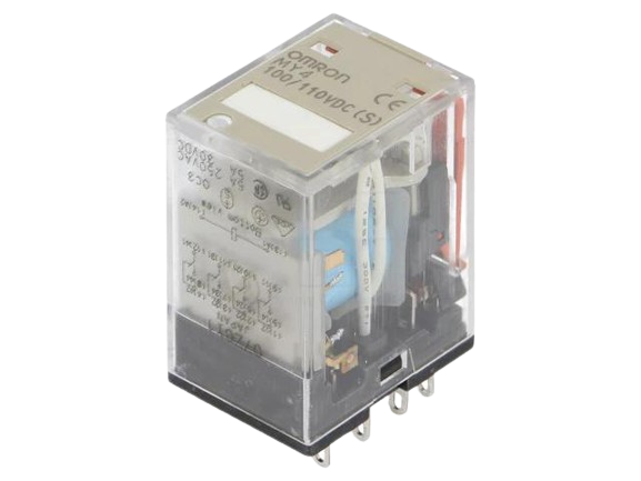 Elektromagnetni relej MY4-100/110DC