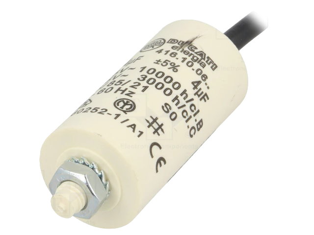 Kondenzator 4uF 425V