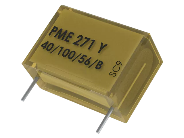 Blok kondenzator 47nF 250V