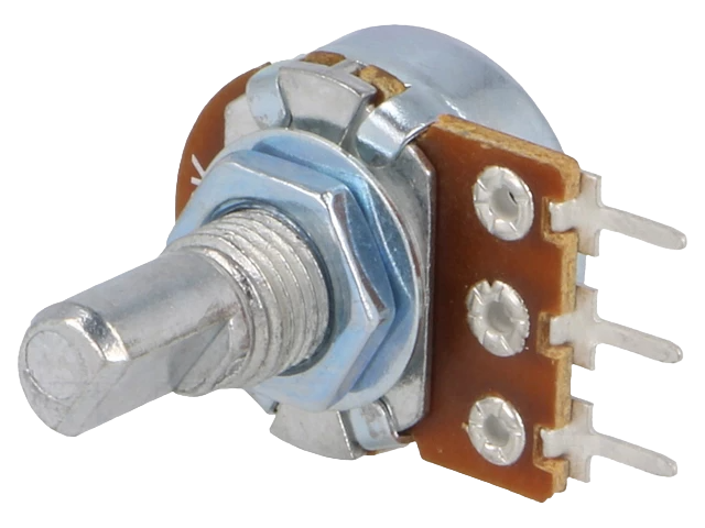 Linearni potenciometar R16148D-1A-2-B1K