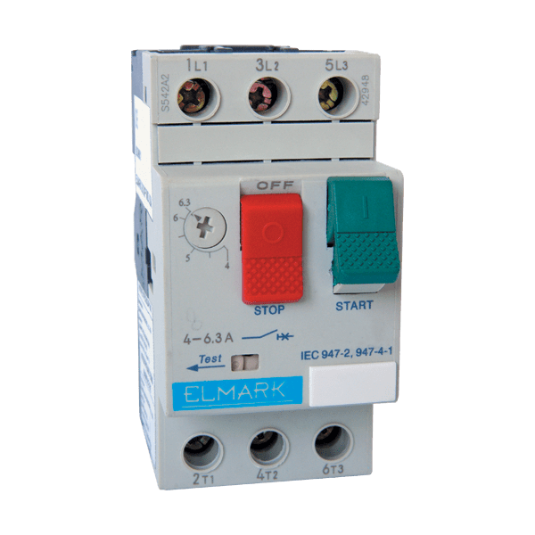 Termomagnetni prekidac  ELMARK TM3-E40 24-40A