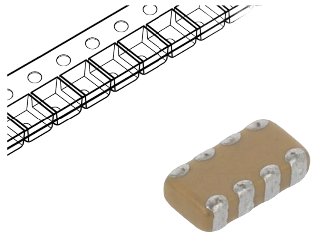 Kondenzator 0.01uF 50V
