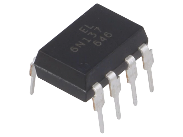 Optokupler 6N137