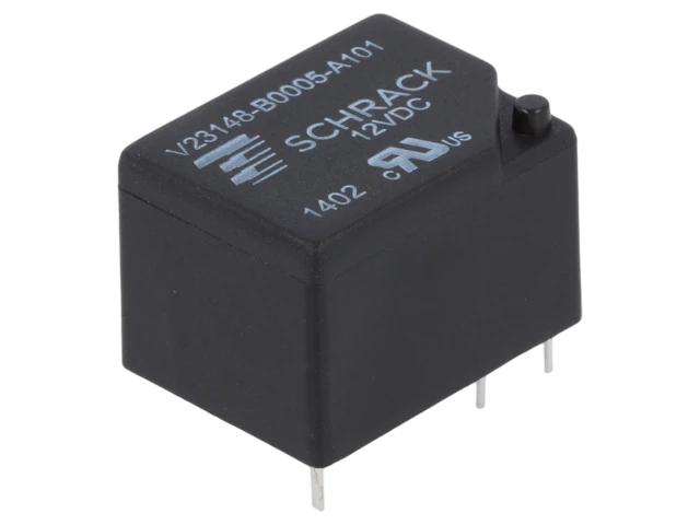 Elektromagnetni relej 1393204-7