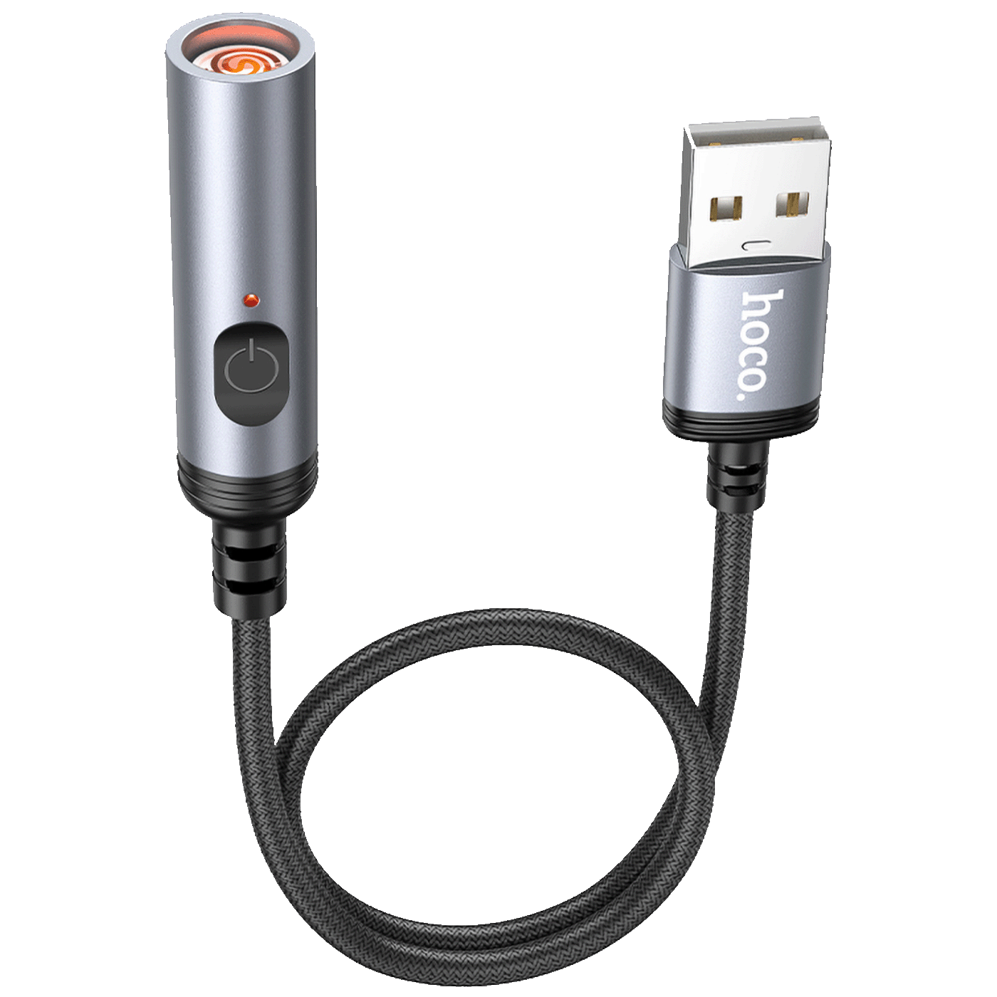 Upaljač sa USB kablom HOCO UA30