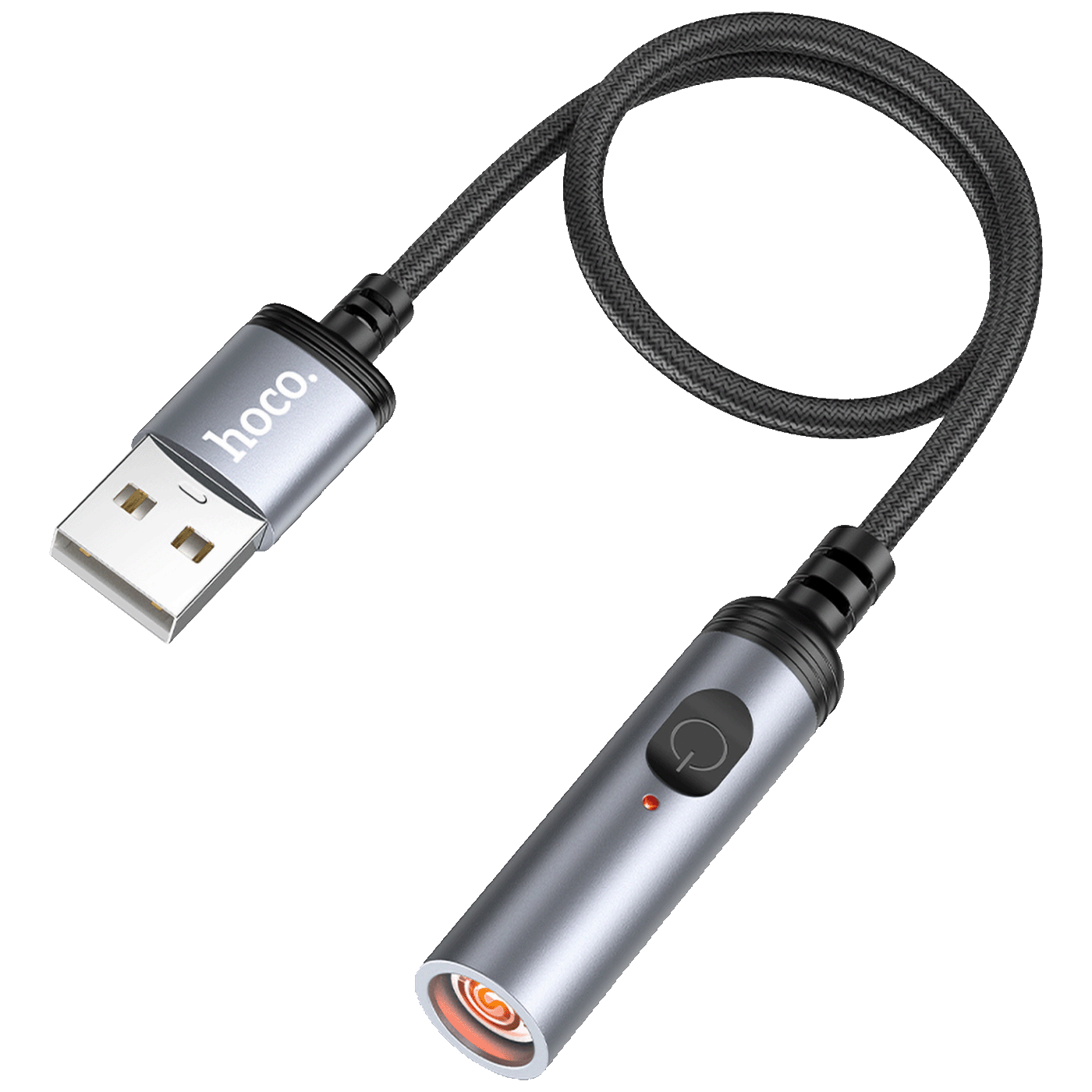 Upaljač sa USB kablom HOCO UA30