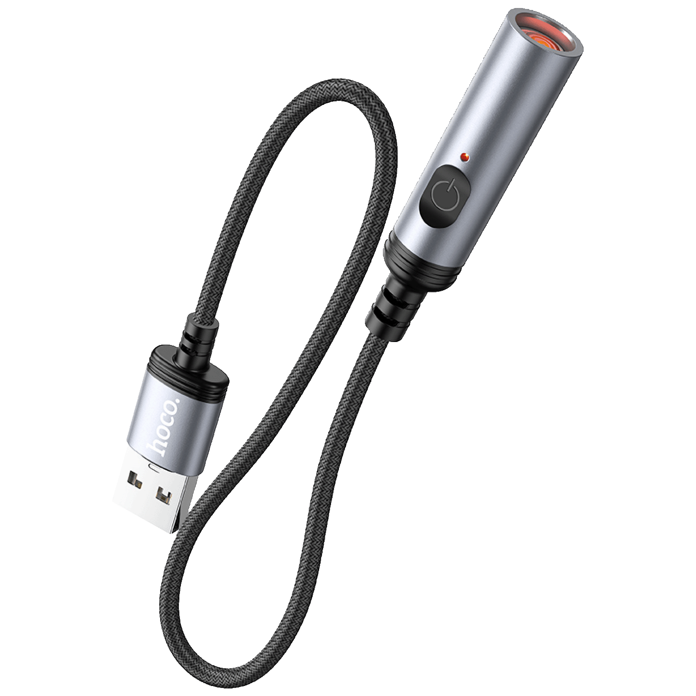 Upaljač sa USB kablom HOCO UA30