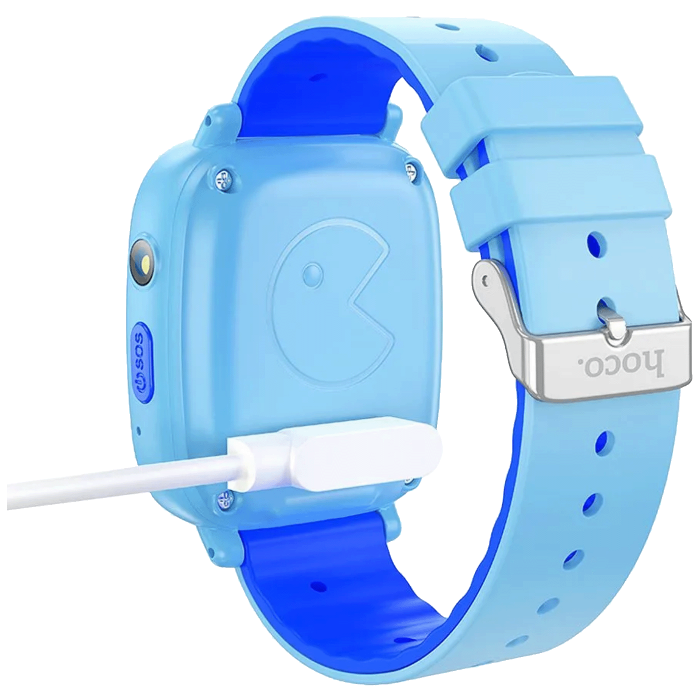 Pametni sat za djecu HOCO Y100 plavi