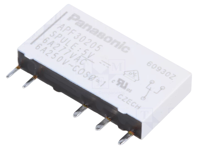 Elektromagnetni relej APF30205