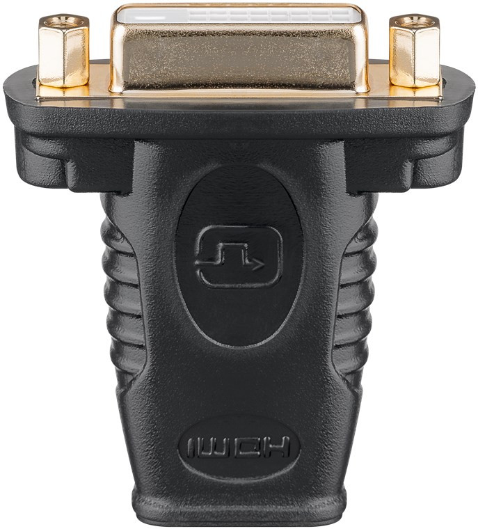 Adapter HDMI na DVI-I