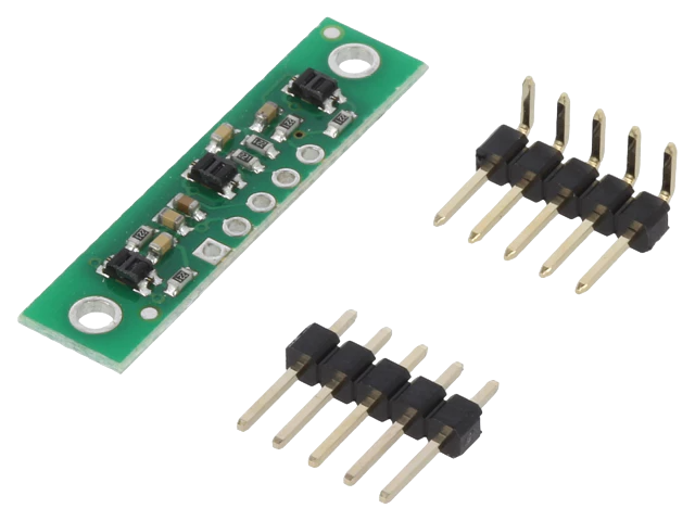 ARDUINO senzor udaljenosti POLOLU QTR3RC